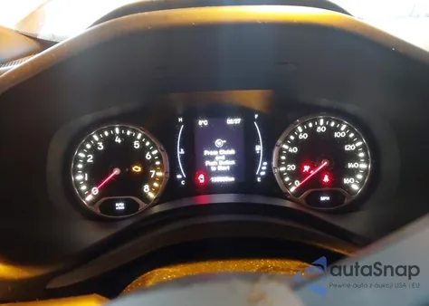 2018 Jeep Renegade Latitude Fwd from USA, damaged, VIN ZACCJABH0JPH00163